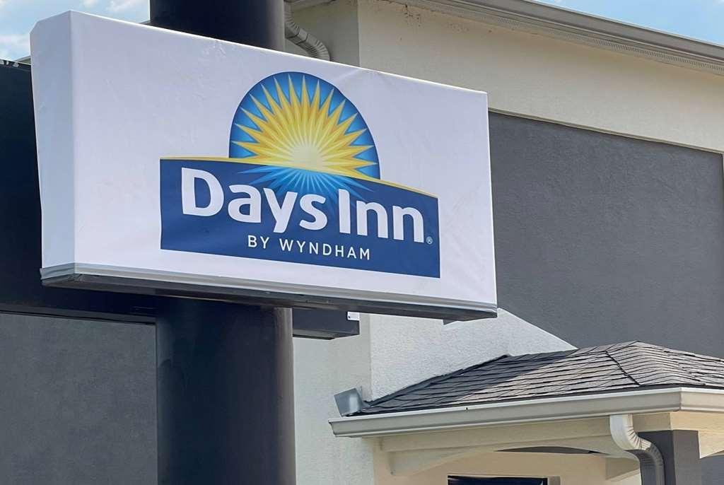 Days Inn By Wyndham Lafayette Scott Zewnętrze zdjęcie